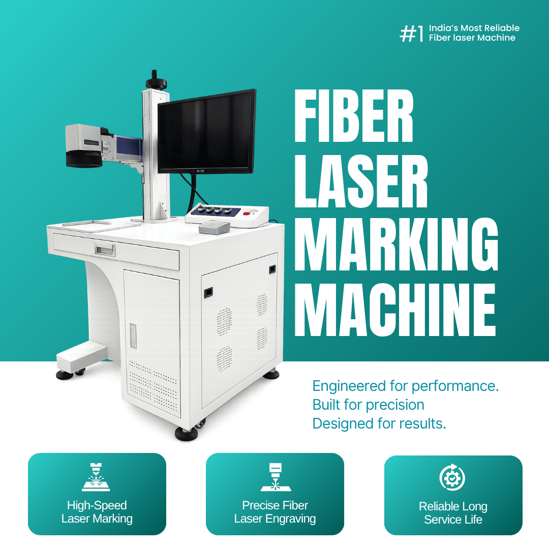 Fiber Laser Marking Machine